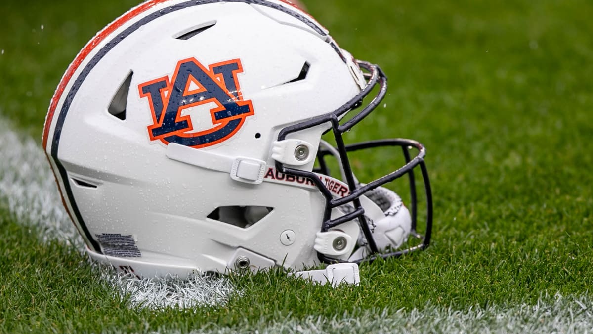 Auburn Week 1 injury report: Robby Ashford has an oblique strain