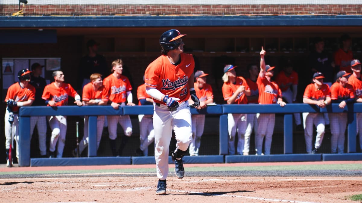 No. 7 Virginia baseball sweeps Miami in crucial midseason clash, boast best  record in college baseball - The Cavalier Daily - University of Virginia's  Student Newspaper