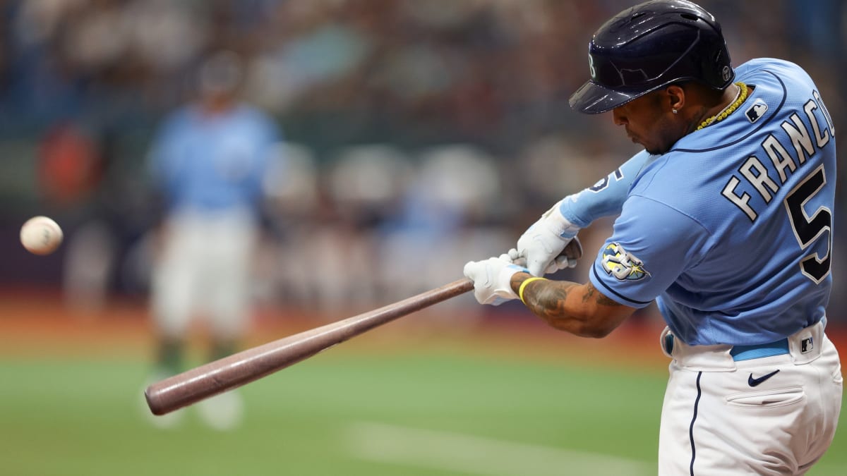 Tampa Bay phenom Wander Franco hits 3-run HR in spectacular MLB debut, but  Rays fall to Red Sox