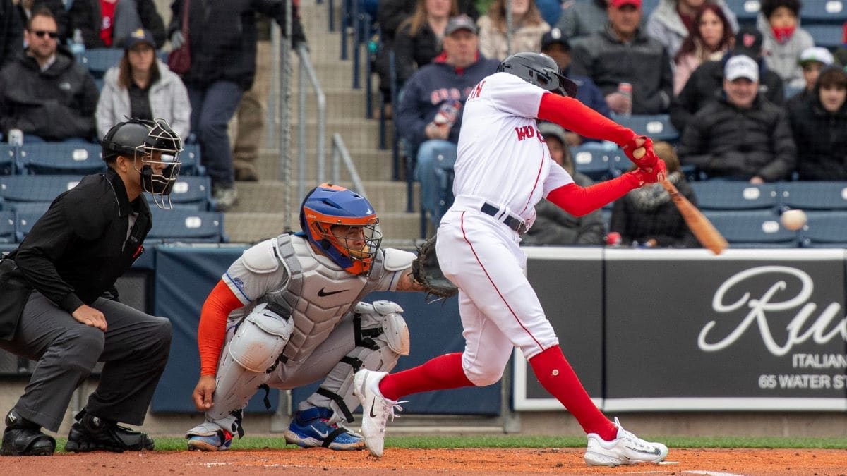 Boston Red Sox reportedly set to call up Jarren Duran - Over the Monster