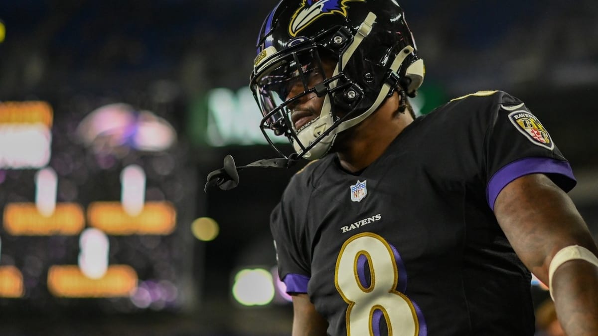 Ravens Add Lamar Jackson, Three Others To COVID List; Steelers Game Pushed  To Tuesday - PressBox