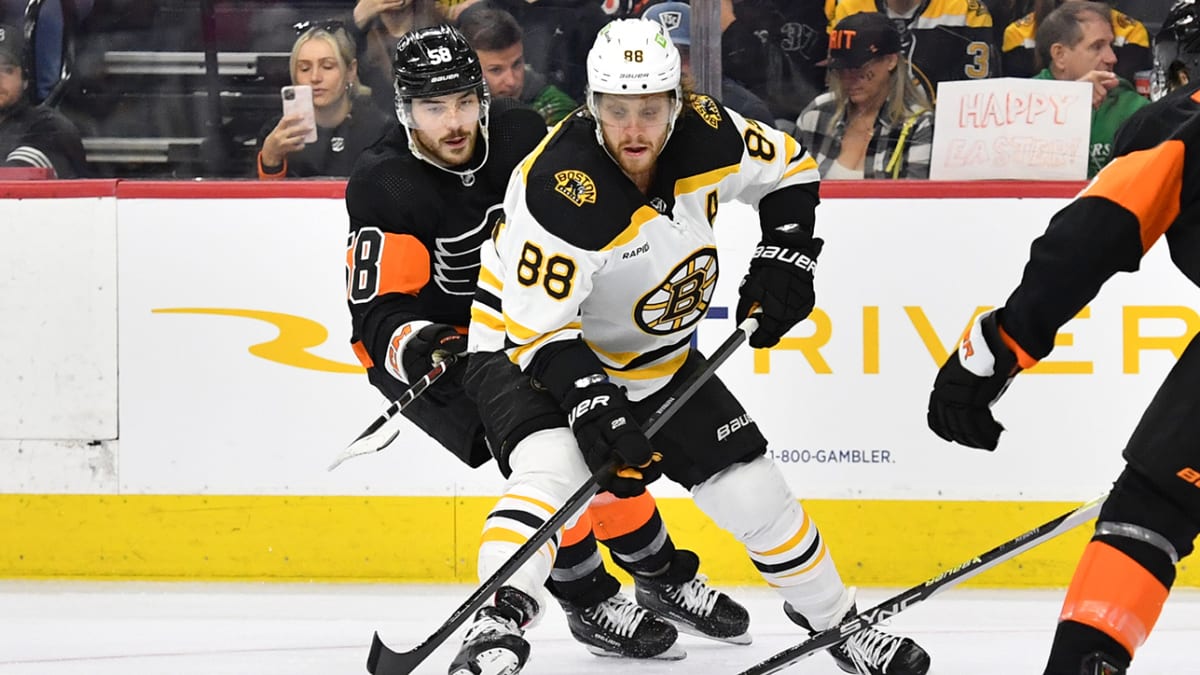 By The Numbers: David Pastrnak rockets up NHL scoring list