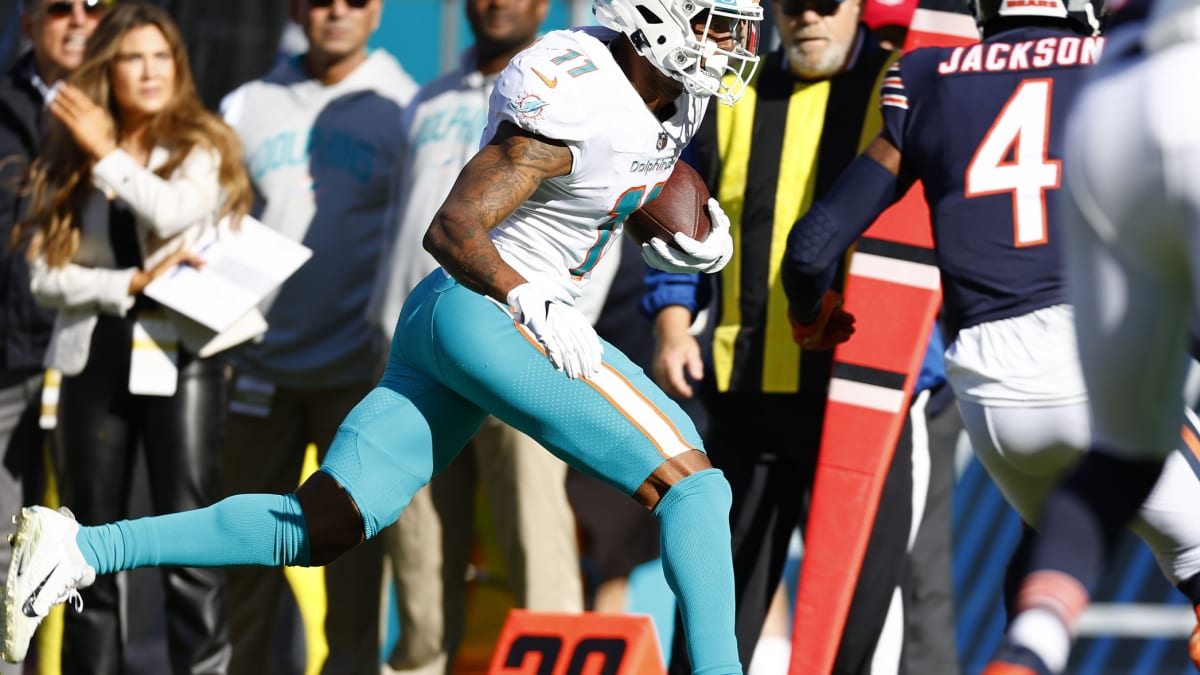 Miami Dolphins Sign WR Cedrick Wilson Jr. - CBS Miami