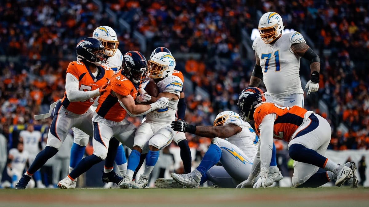 The Chargers offense finally shows up - NBC Sports