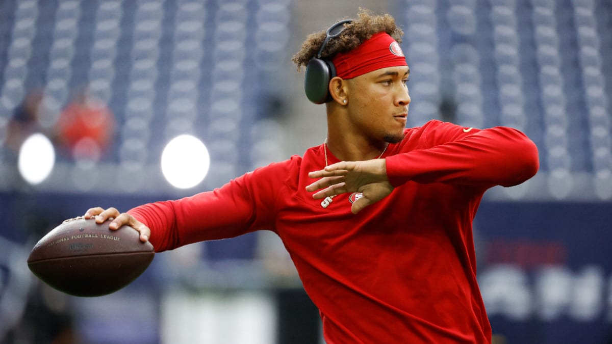 Patrick Mahomes, Trey Lance, both of them are great, they light skinned:  Charvarius Ward hilariously compares $500 million Chiefs star to 49ers  sophomore - The SportsRush