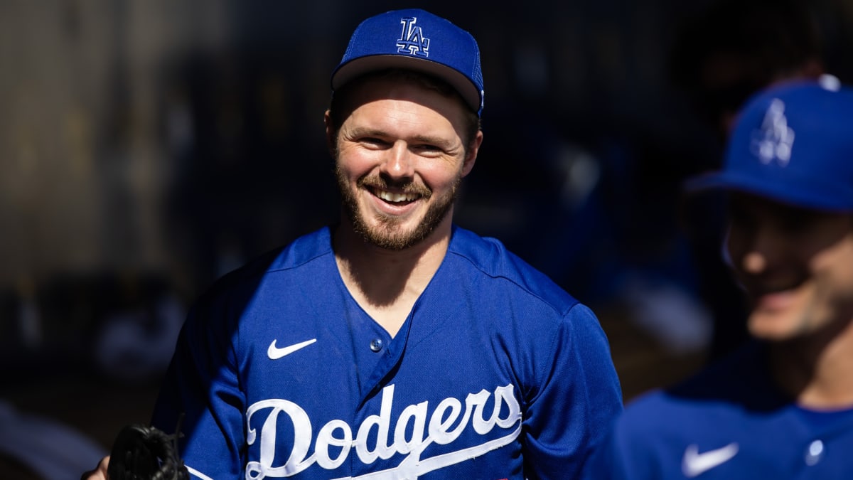 Dodgers rookie Gavin Lux staying busy in video game tournament while  waiting for return to field – Daily News