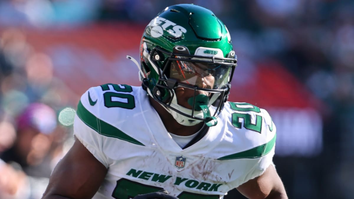 Jets position-by-position breakdown: Breece Hall returning after