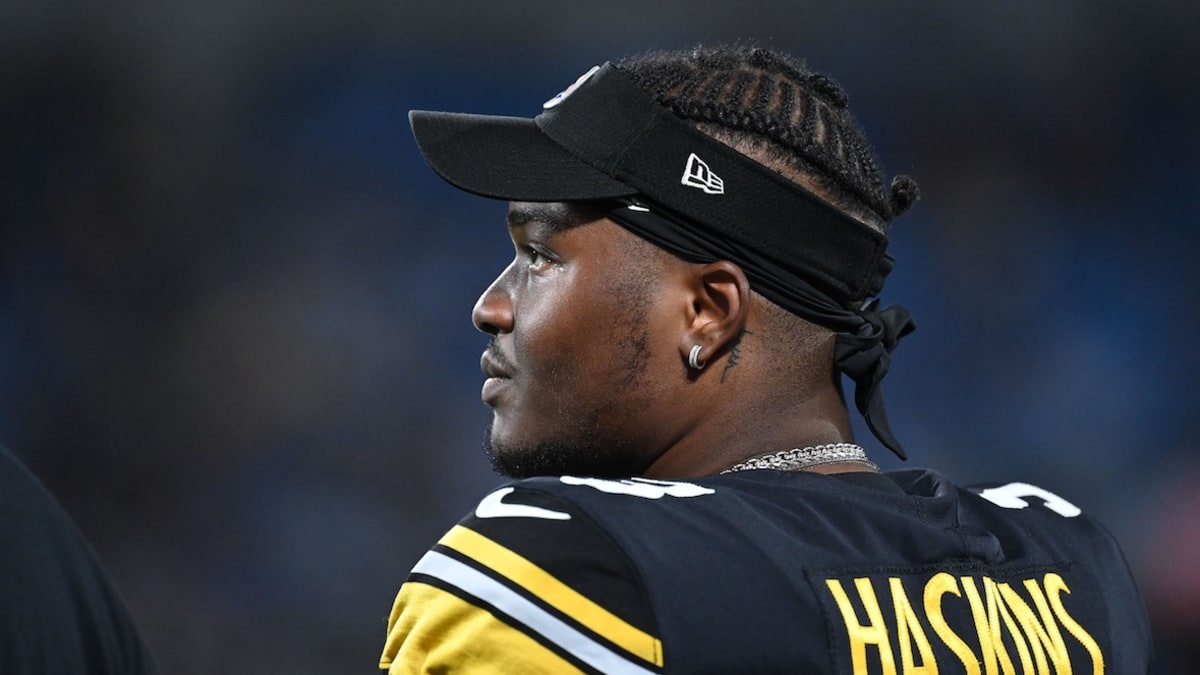 Dwayne Haskins' Family Claims Pittsburgh Steelers QB's Death Was Part of  Blackmail - Sports Illustrated Pittsburgh Steelers News, Analysis and More