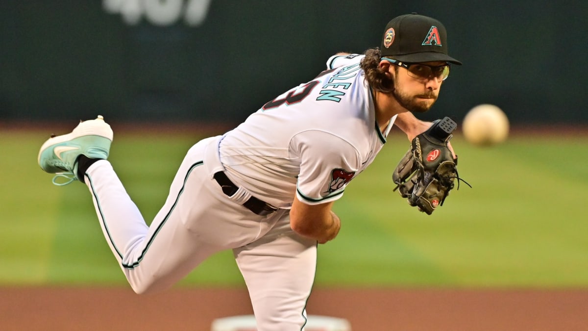 Diamondbacks Pitcher of the Year: Zac Gallen - AZ Snake Pit