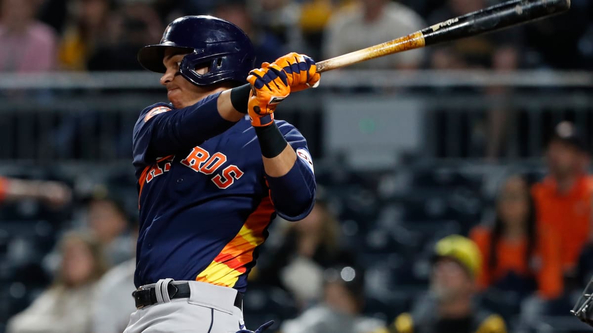 Mauricio Dubon Reminds Everyone Of Just Who the Astros Are