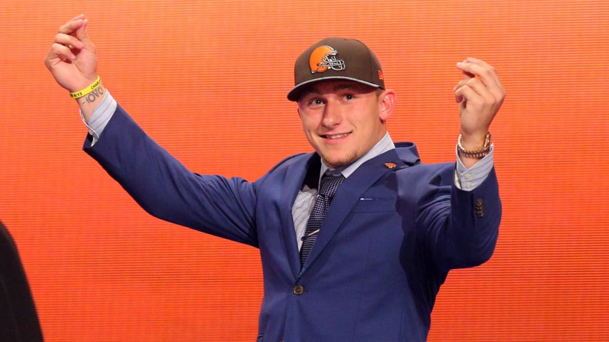 The Recent History of Underwhelming Returns for No. 1 NFL Draft