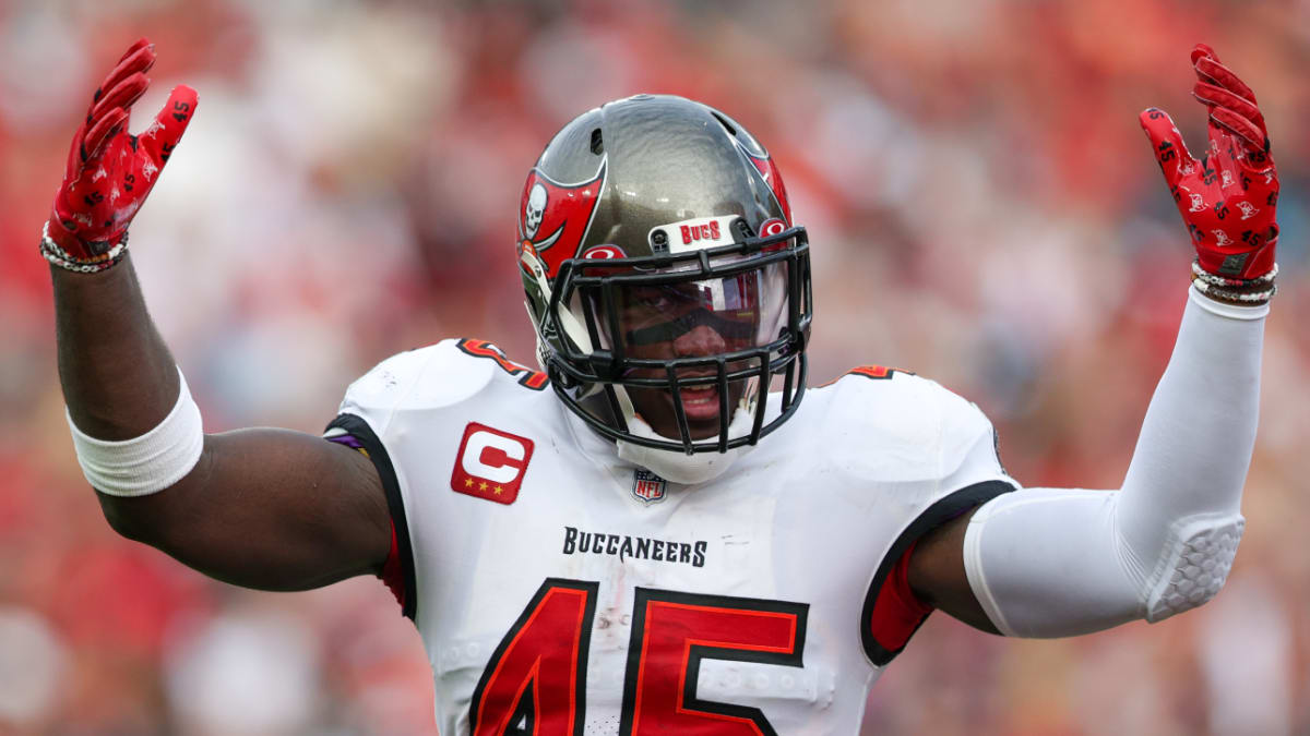 Buccaneers' Devin White not happy: demands trade to leave Tampa Bay