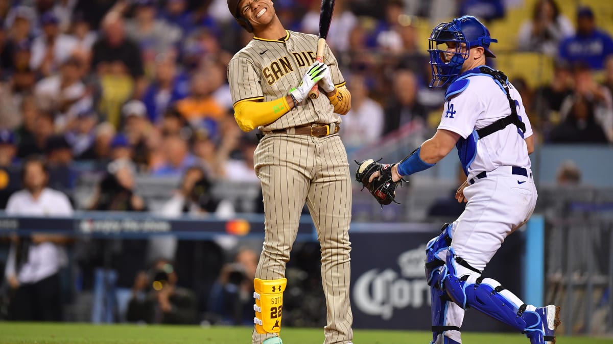 Padres News: Juan Soto Feels Great Despite Disappearing in Dodgers Series -  Sports Illustrated Inside The Padres News, Analysis and More
