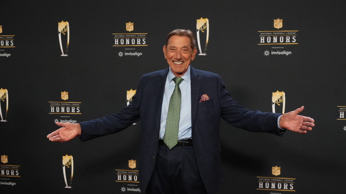 New York Jets legend Joe Namath is 'excited' about Joe Douglas