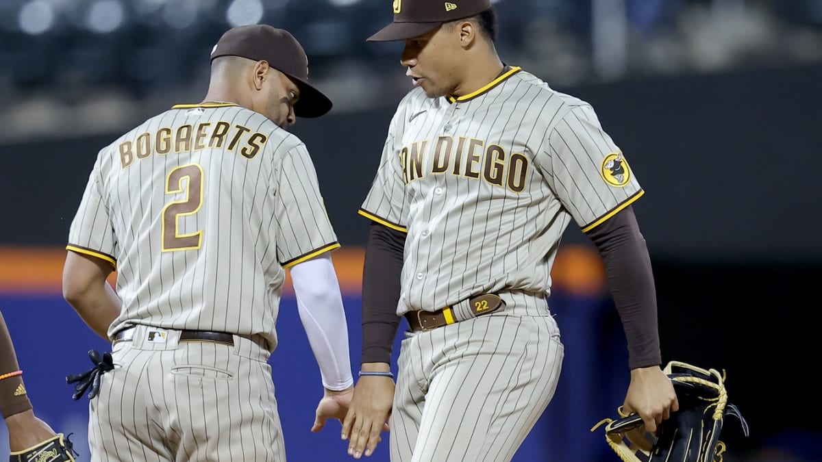 Padres notes: Soto greeted with loud cheers in Washington - The