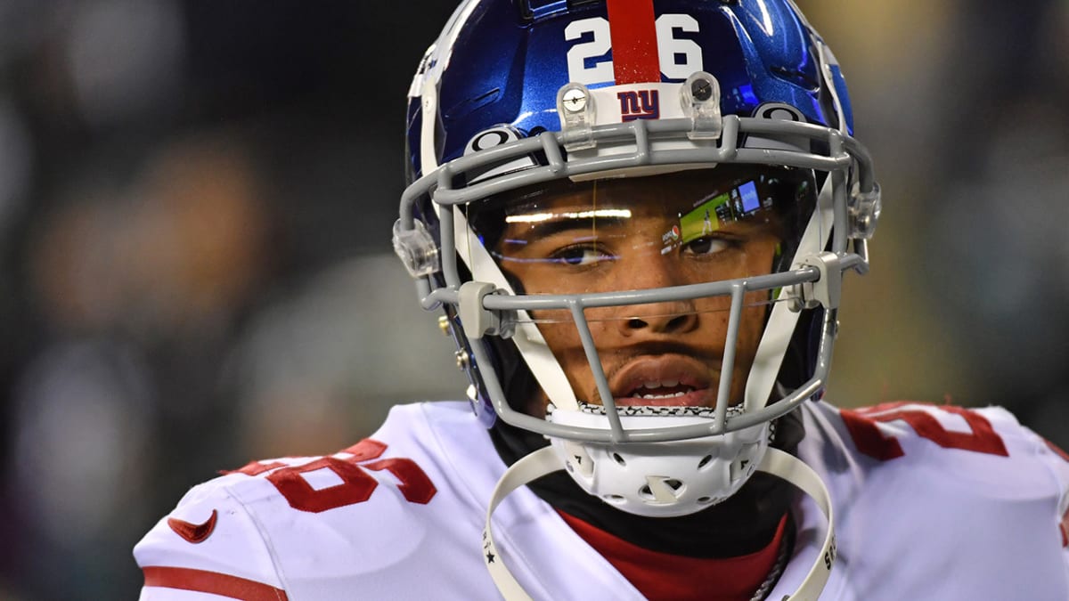 Giants Announce Official Decision On Saquon Barkley For Monday