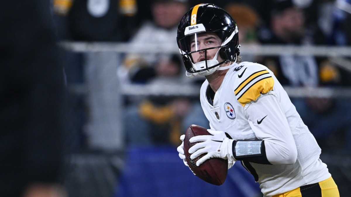 NFL analyst goes with 9-8 for Steelers in 2023