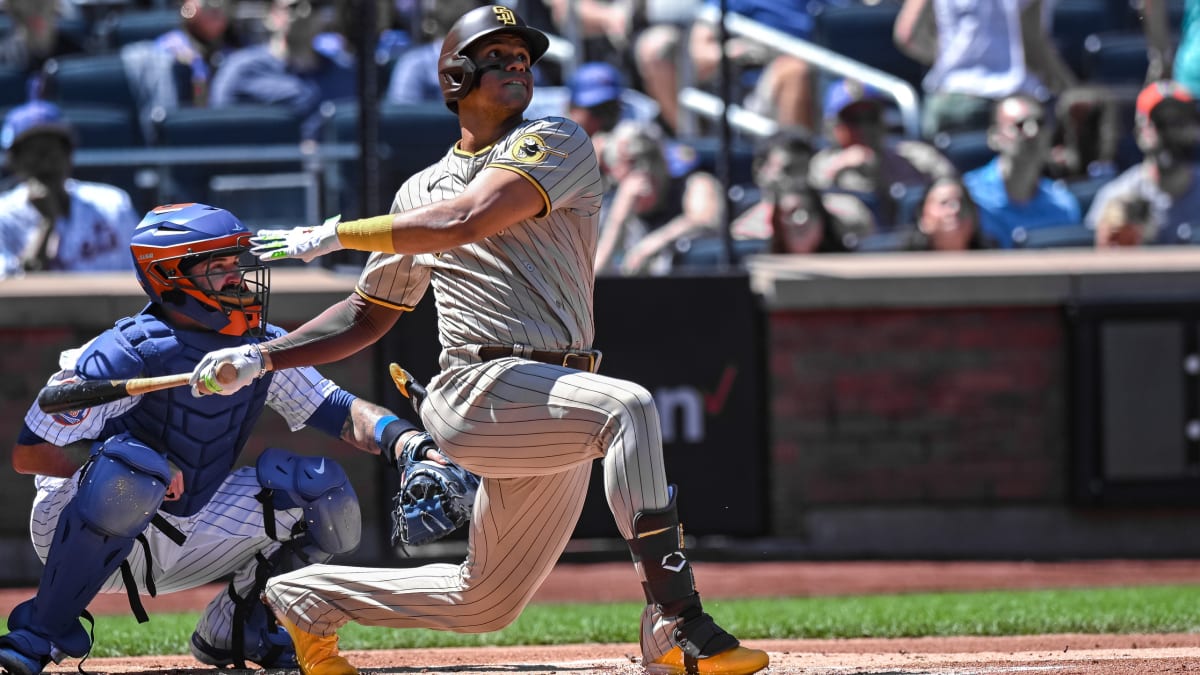 Padres offense continues to slump in loss to Mets - The San Diego