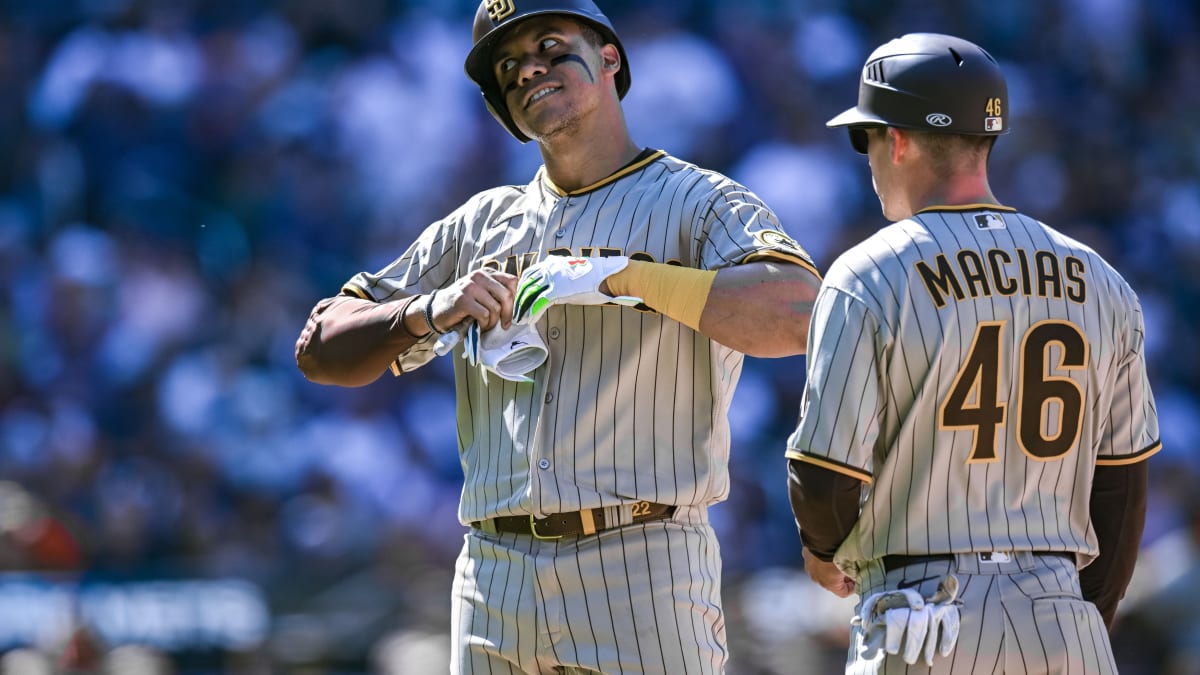 Juan Soto trade leaves crushed Nats clubhouse to root for Padres - Sports  Illustrated