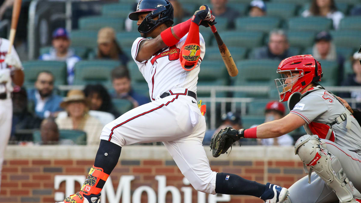 How did Ronald Acuna Jr. and Eddie Rosario do in the World Baseball  Classic? - Sports Illustrated Atlanta Braves News, Analysis and More