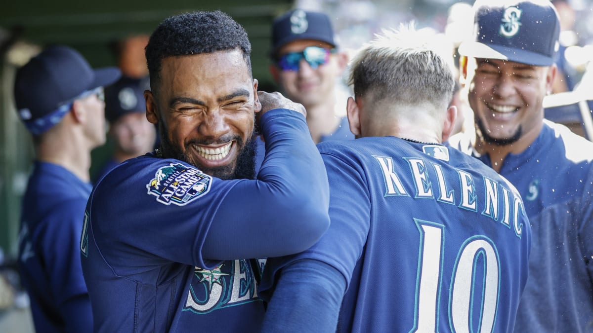 Jarred Kelenic stays hot as Mariners jolt Cubs