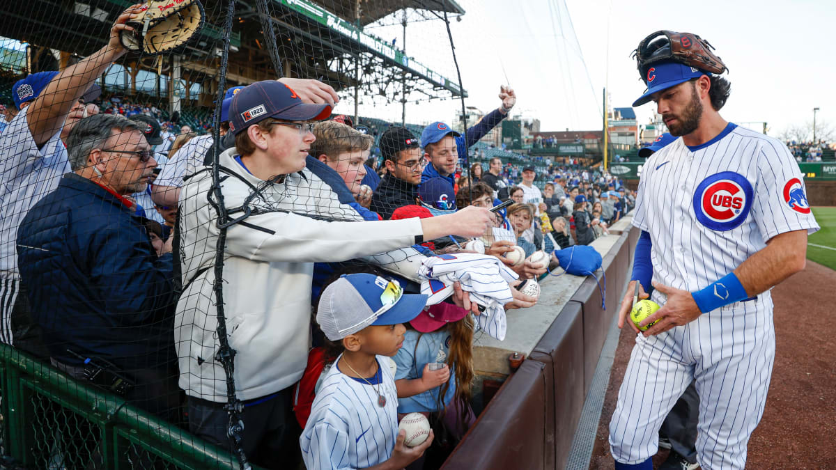 With Dansby Swanson, Cubs Start to Rebuild - The New York Times