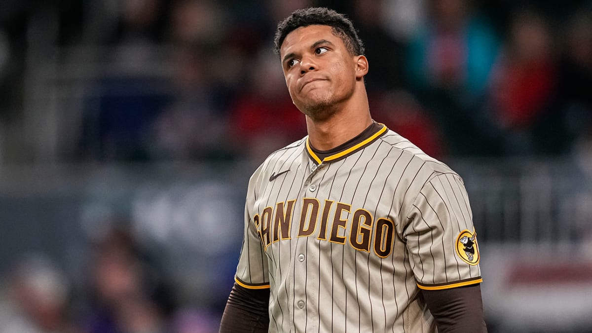 Juan Soto: Dodgers 'Should Be Worrying' About Padres