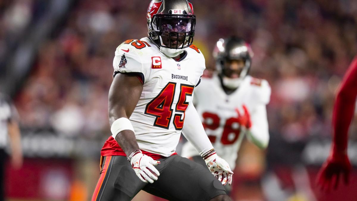 Monitoring Devin White -  - Tampa Bay Bucs Blog