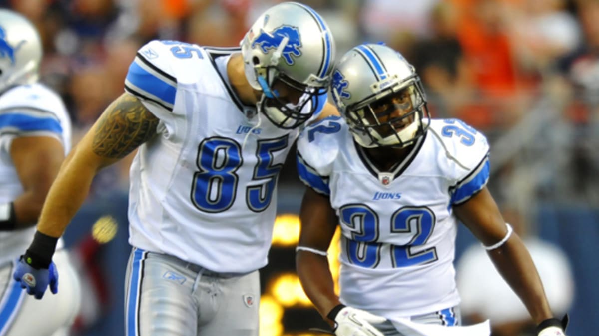 Detroit Lions NFL roster and coaching staff make Dre Bly jealous