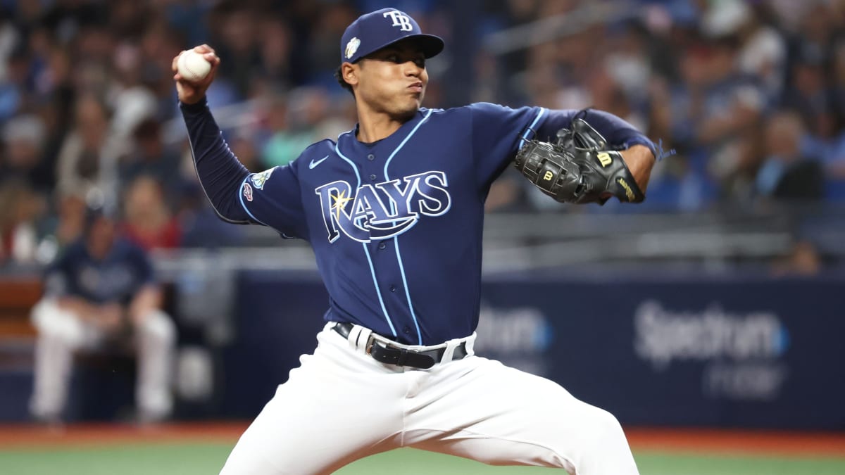 Tampa Bay Rays Send Taj Bradley Down to AAA, Call Up Braden Bristo -  Fastball