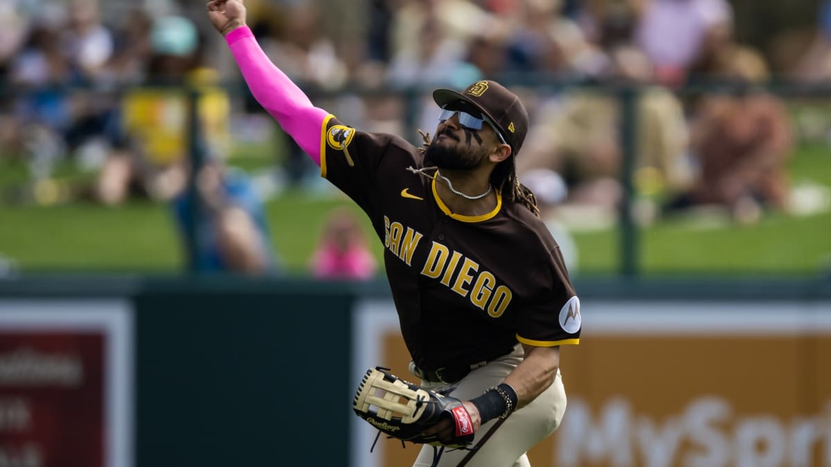 Padres News: Fernando Tatis Jr Believes His Defense Will Be The Difference  Maker - Sports Illustrated Inside The Padres News, Analysis and More