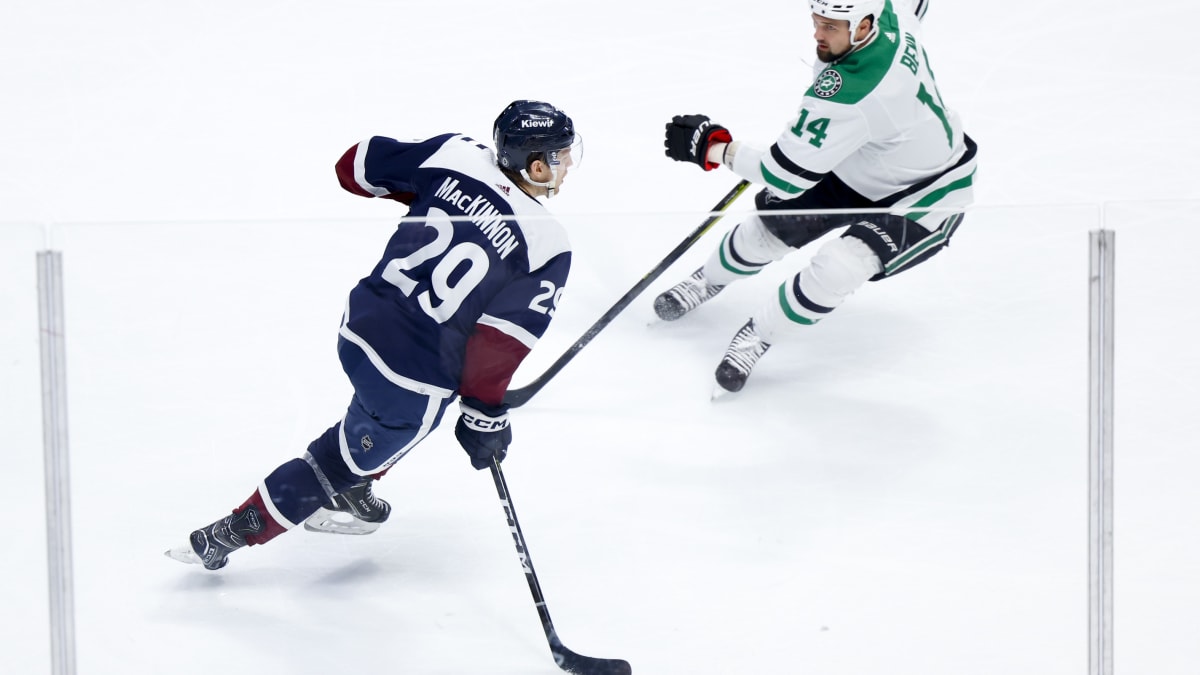 Wild playoff chase: Big game with Avalanche looms North News