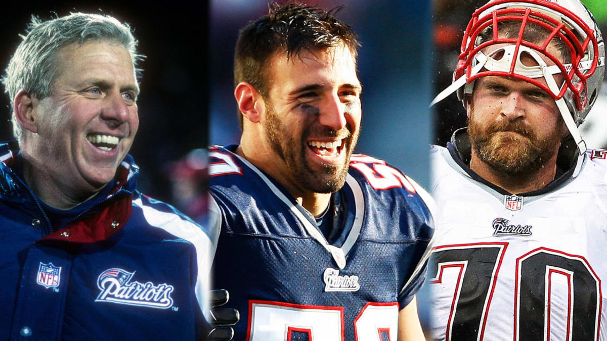 Why the New England Patriots will be remembered as the '70s