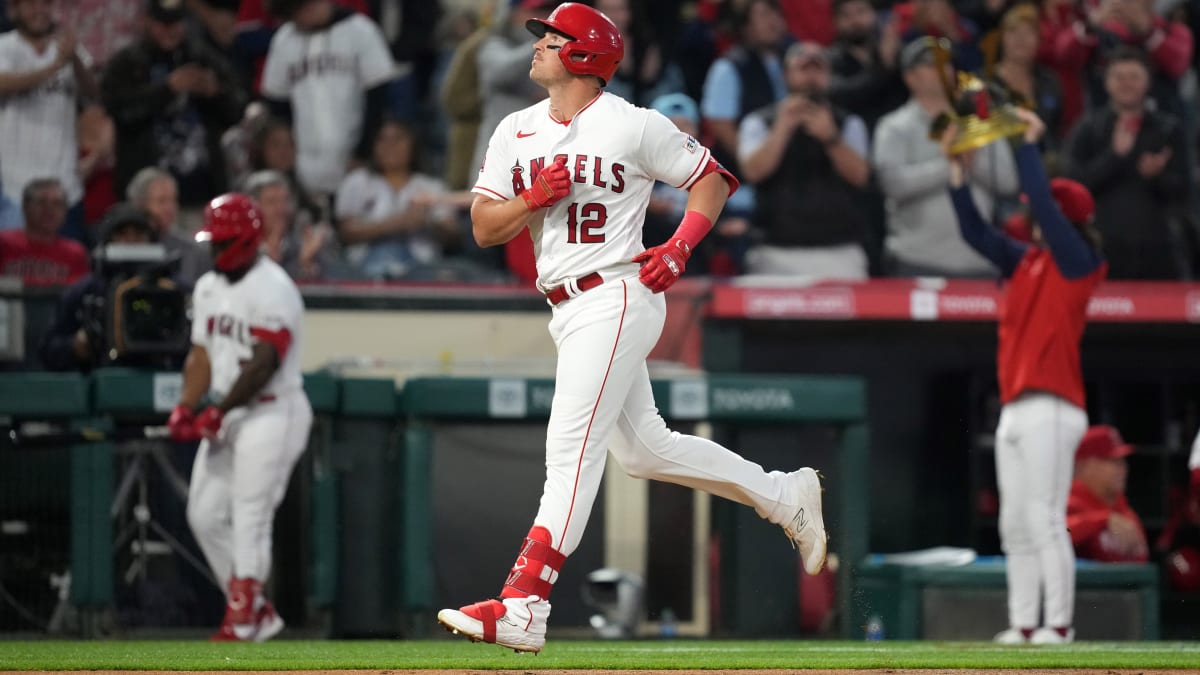 Hunter Renfroe Using Past Experience 'To Better Myself' With Angels