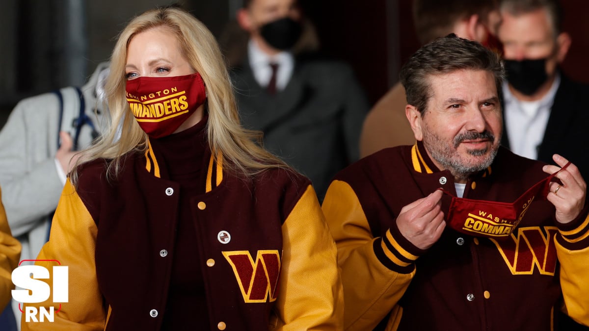 Dan Snyder nears deal to sell Washington Commanders for $6 billion, reports  ESPN