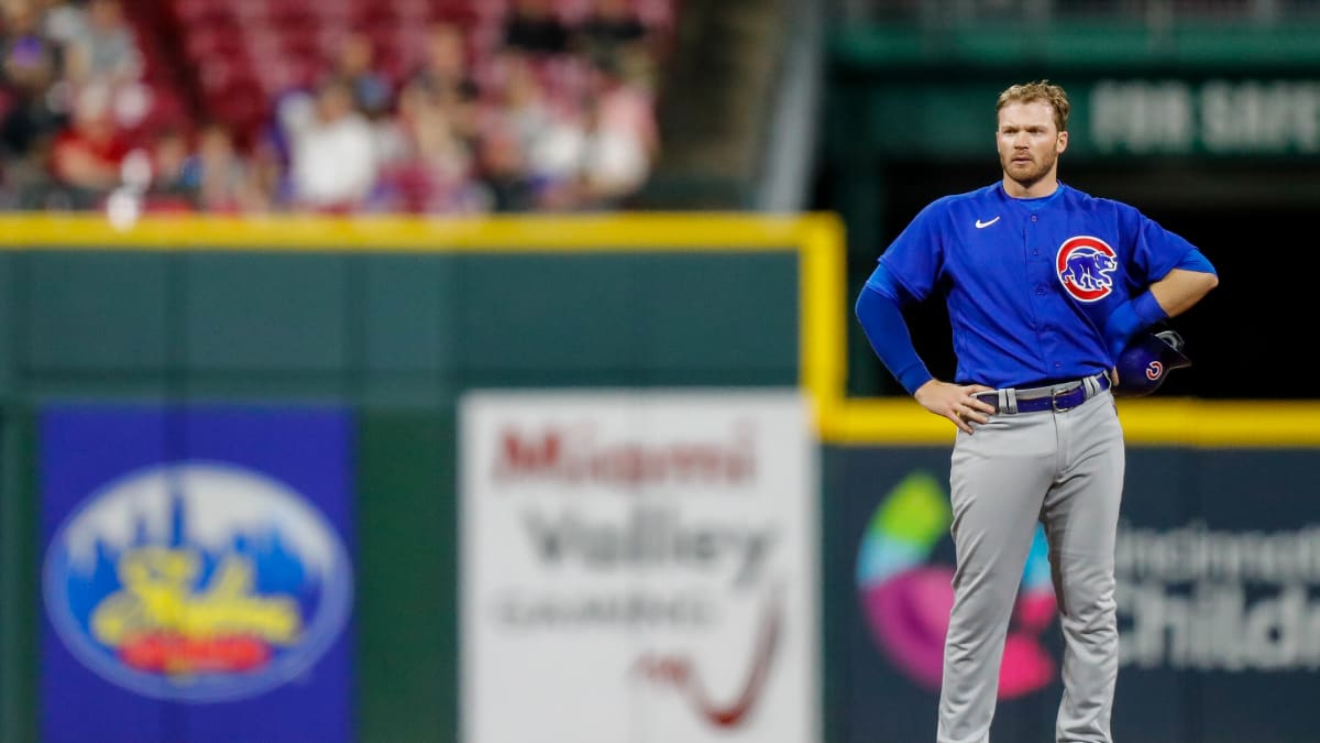 Cubs' David Ross praises Ian Happ for leadership after contract extension –  NBC Sports Chicago