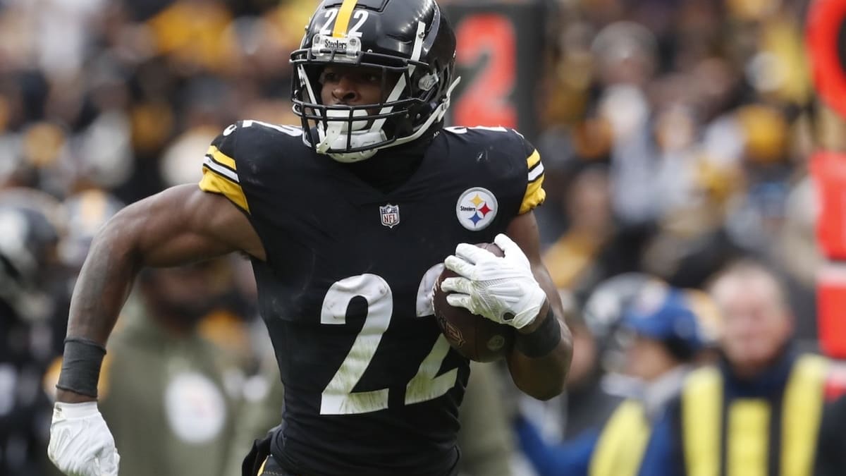 Fantasy Football Running Back Rankings: Najee Harris inside the Top 5 -  Behind the Steel Curtain