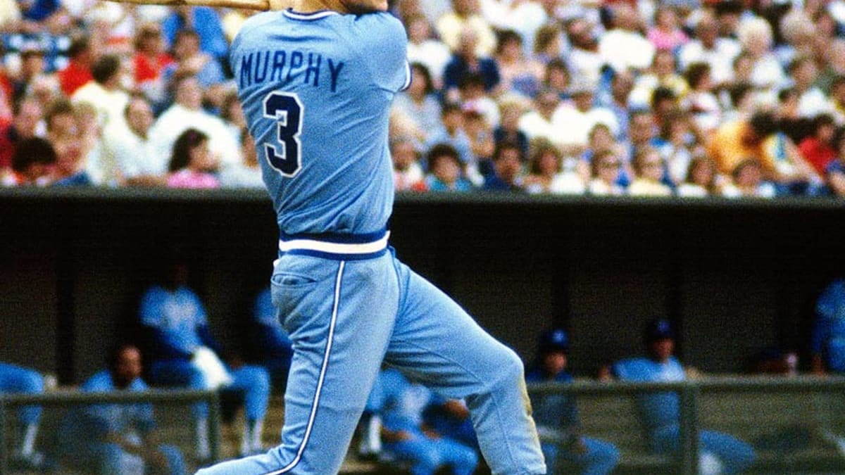 ATLANTA, GA – MAY 05: Atlanta catcher Sean Murphy (12) runs to first base  during the MLB game between the Baltimore Orioles and the Atlanta Braves on  May 5th, 2023 at Truist