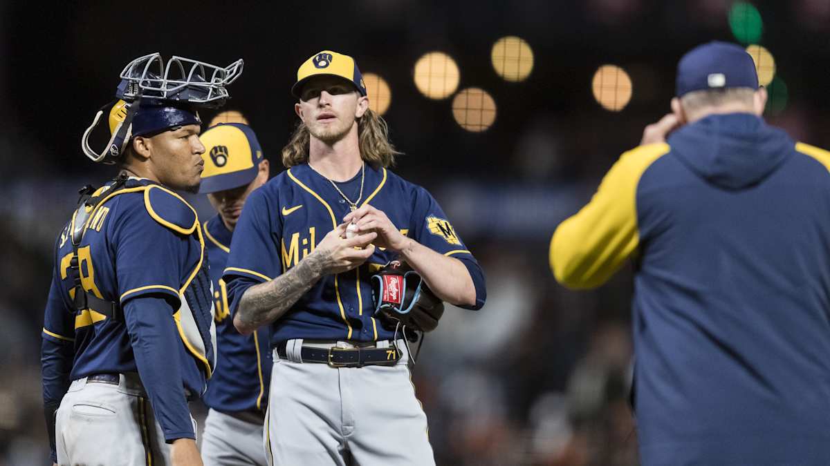 Josh Hader Details Feelings After Being Traded from Successful Brewers Team  to Padres - Sports Illustrated Inside The Padres News, Analysis and More