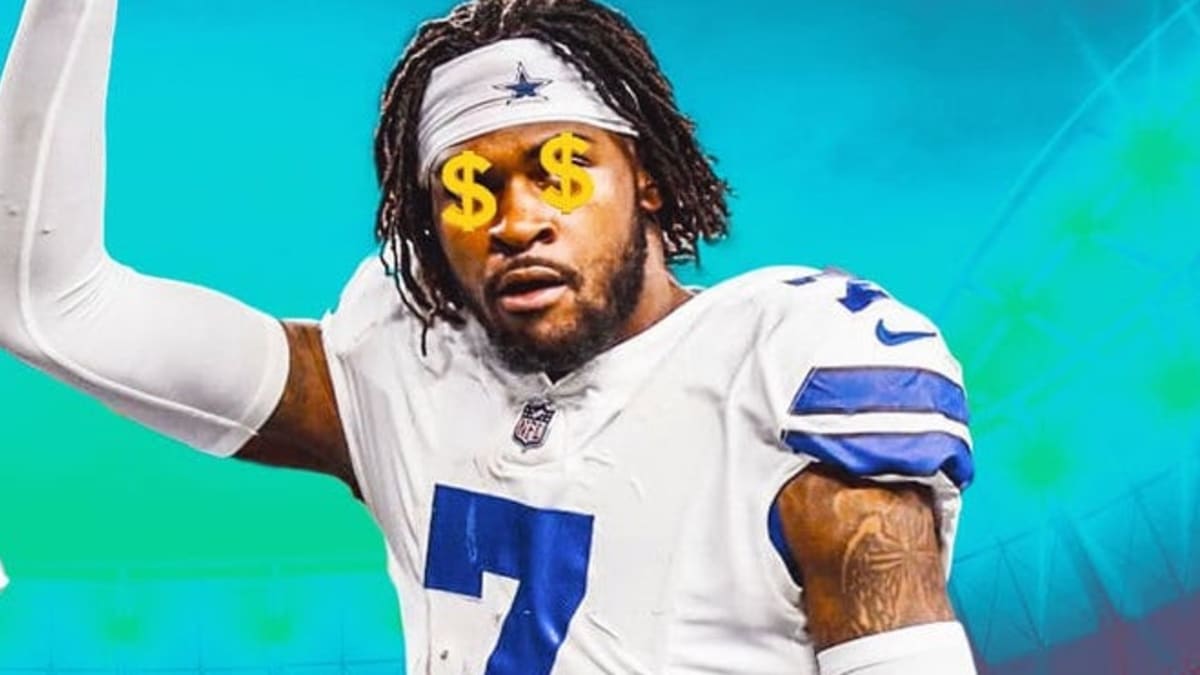 CeeDee Lamb, Trevon Diggs' big impact on Cowboys' free agency