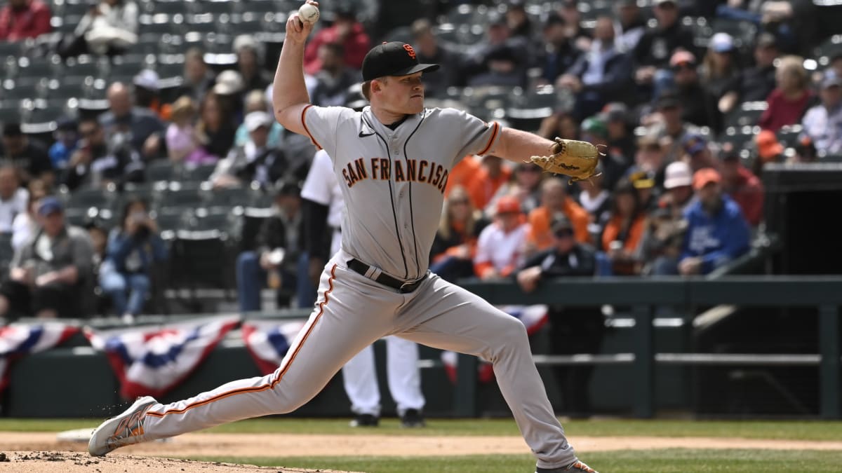 SF Giants: Logan Webb signs five-year contract extension