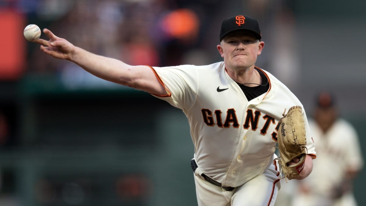 ESPN segment covers SF Giants ace Logan Webb's family tragedy - Sports  Illustrated San Francisco Giants News, Analysis and More