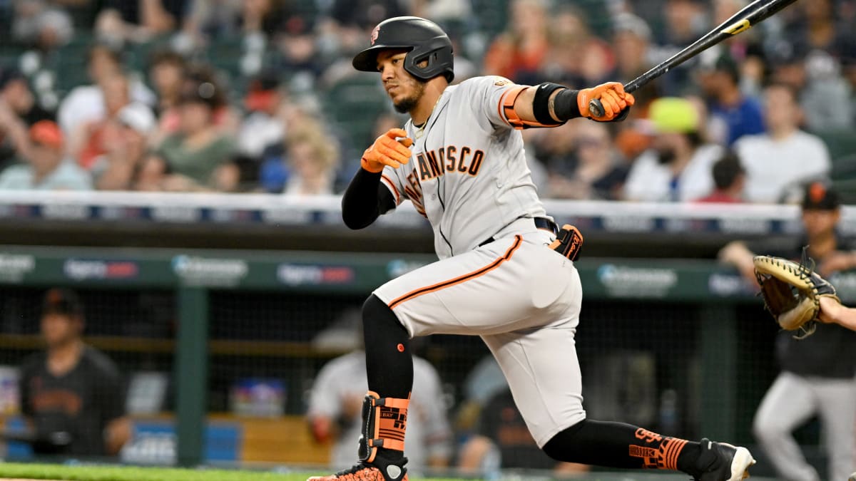 SF Giants: Wilmer Flores says Thairo Estrada reminds me of me - Sports  Illustrated San Francisco Giants News, Analysis and More