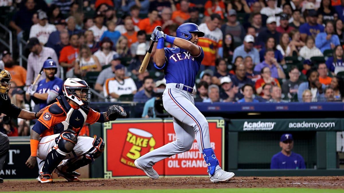 Texas Rangers Rivalry With Houston Astros Heated, But Hate Is Between  Fanbases - Sports Illustrated Texas Rangers News, Analysis and More