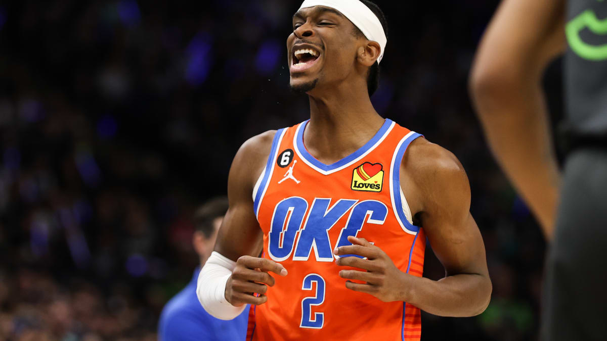 Shai Gilgeous-Alexander - Armador do Oklahoma City Thunder - ESPN (BR)