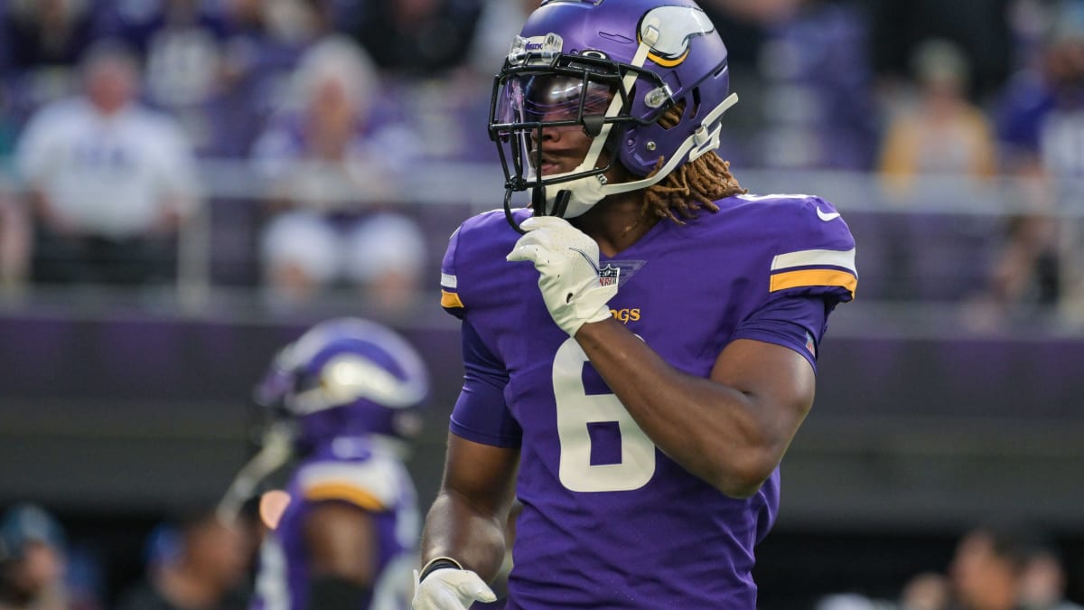 Vikings need Andrew Booth Jr. and Akayleb Evans to take on bigger roles