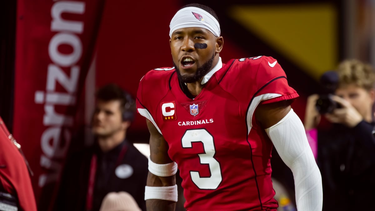 Arizona Cardinals safety Budda Baker ready for 2022 regular season