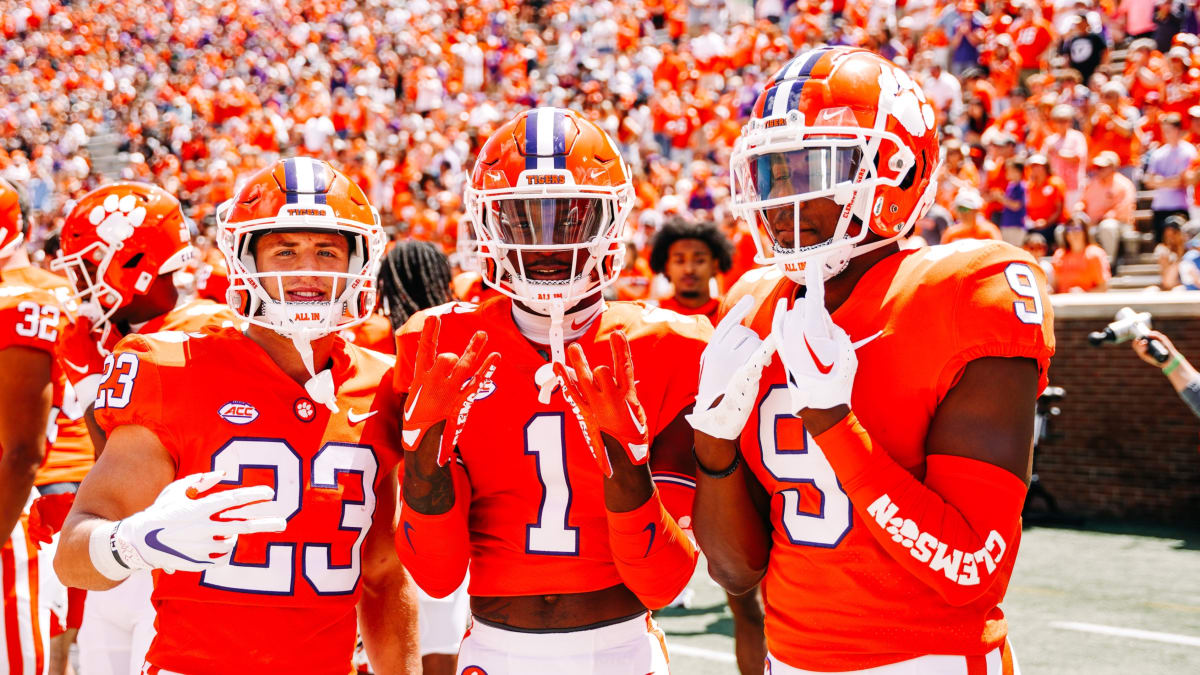 Clemson Football: Plenty of reasons to be positive about the Spring Game