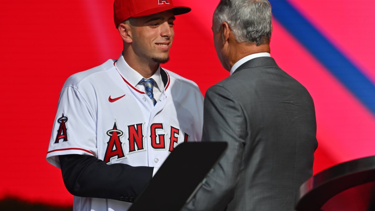 LISTEN: Los Angeles Angels Made a Mistake Calling Up Zach Neto