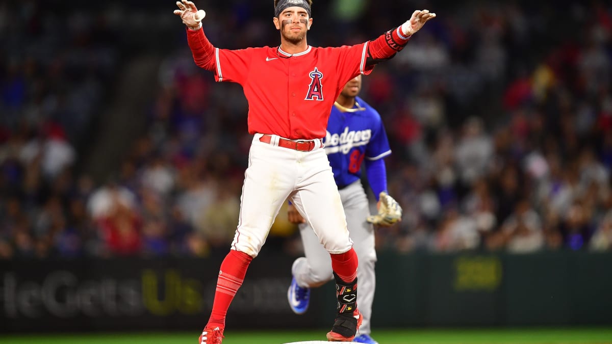 Los Angeles Angels' Zach Neto Makes Team History on Monday - Fastball